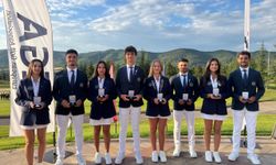Milli Golfçülerimiz, European Men’s and Ladies’ Team Shield Championship 2025’te kazandılar