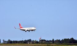 Çanakkale’de orman yangını: Havalimanı uçuşlara kapatıldı!