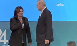 CHP'den istifa eden Özlem Çerçioğlu, AK Parti'ye katıldı