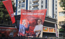 CHP’den, Tokat’ta “Millet İradesine Sahip Çıkıyor” mitingi