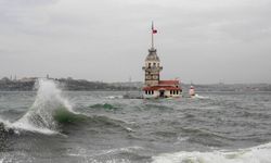 İstanbul ve Trakya için fırtına uyarısı!