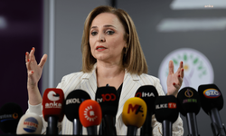 DEM Parti Sözcüsü Doğan açıkladı: Komisyona yeni isim!