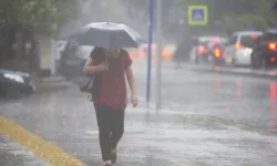Meteoroloji'den Türkiye genelinde sağanak uyarısı