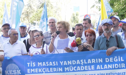 KESK'ten hükümete tepki: "Bu teklifle ancak mücadele edilir"