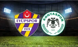 Eyüpspor - Konyaspor maçı saat kaçta, hangi kanalda oynanacak?