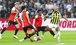 Fenerbahçe, Feyenoord rövanşına hazırlanıyor