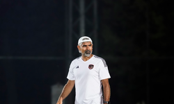 Gaziantep FK, Galatasaray maçı hazırlıklarına başladı