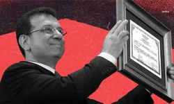 İmamoğlu'ndan 'sahte diploma' paylaşımı