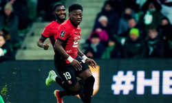 Trabzonspor, Kazeem Olaigbe'yi resmen açıkladı!