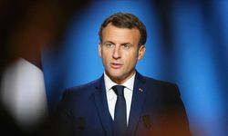 İsrail'in Gazze'yi işgal kararını eleştiren Macron: "Görülmemiş bir felaketin ilanı"