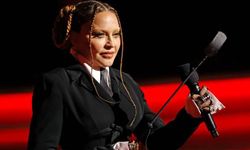 Madonna'dan Papa'ya Gazze için çağrı