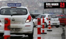Kusurlu yollarda 'kusursuz sürüş' beklentisi: "Direksiyon sınavı ölçümden çok elemeye dönüştü"