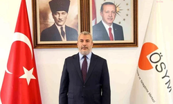 Prof. Dr. Ersoy'dan YKS adaylarına tercih tavsiyeleri
