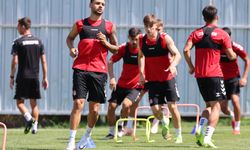 Sivasspor, Erzurumspor FK maçına hazırlanıyor