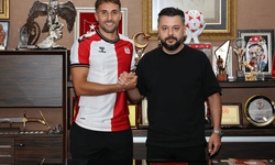 Sivasspor, Okan Erdoğan’ı transfer etti