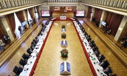'Terörsüz Türkiye' sürecinde üçüncü komisyon toplantısı