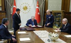 Yüksek Askeri Şûra kararları belli oldu! Genelkurmay Başkanlığına yeni isim