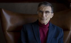Nobel ödüllü Aziz Sancar KKTC vatandaşı oldu