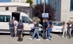 31 ilde nitelikli dolandırıcılık operasyonu: 102 tutuklama