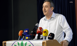 Tuncer Bakırhan: "Mesele Türkiye’nin demokratikleşmesidir''