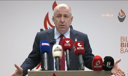 Ümit Özdağ’dan "Millî Dayanışma Komisyonu" tepkisi