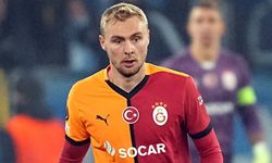 Galatasaray'da Victor Nelsson dönemi sona erdi