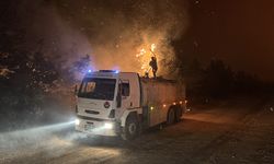 Bakan Yumaklı: "4 bölgede orman yangınları kontrol altına alındı"