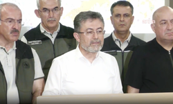 Yumaklı'dan, Çanakkale'deki yangınlara ilişkin açıklama: Dört kişi gözaltına alındı