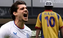 Ianis Hagi Süper Lig'e geliyor! İşte imza atacağı takım!