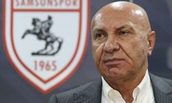 Yüksel Yıldırım yeni transferi duyurdu: Samsunspor'dan savunmaya İtalyan takviyesi