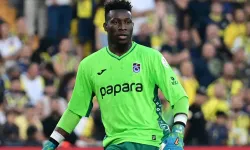 Trabzonspor, Andre Onana'nın sözleşmesini 1 yıl daha uzattı