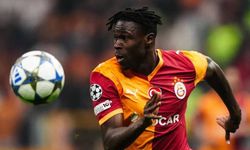 Galatasaray zararına satışa sıcak bakıyor! Napoli'nin Wilfried Singo planı ne?