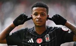 Keny Arroyo yeniden gündemde: Beşiktaş’tan ayrılan genç yıldız Brezilya’da dikkat çekiyor