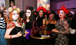Ölüler Günü Dia de Los Muertos Ankara’da da kutlandı