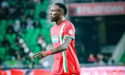 Diagne ayrılıyor! Amedspor'da flaş ayrılık kararı