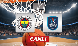 Anadolu Efes - Fenerbahçe Beko maçı hangi kanalda, saat kaçta? Basketbol play-off maçı canlı