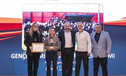 Türkiye Fair-Play Ödülleri, TMOK Olimpiyatevi’nde sahiplerine verildi