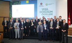 İstanbul Sanayi Odası (İSO) 20. Yeşil Dönüşüm Ödülleri sahiplerine verildi