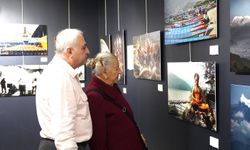İFSAK Fotoğraf Yolculukları'25 sergisi, Beylikdüzü Galeri Bedri Rahmi Sergi Salonunda