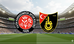 İstanbulspor - Karagümrük maçı hangi kanalda, saat kaçta? İstanbulspor Karagümrük maçı canlı yayın bilgileri