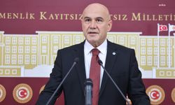 İyi Partili Turhan Çömez’den Fatma Betül Sayan Kaya için çifte soru önergesi
