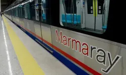Marmaray'da intihar: Yenikapı’da raylara atlayan kişi sonrası açıklama