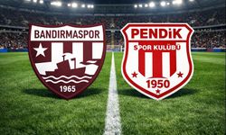 Pendikspor - Bandırmaspor maçı ne zaman, saat kaçta, hangi kanalda? Canlı yayın bilgileri