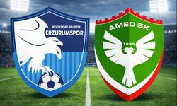 Amedspor - Erzurumspor maçı hangi kanalda, saat kaçta? Amed maçı Amedspor maçı canlı izle