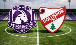 Boluspor - Keçiörengücü maçı hangi kanalda, saat kaçta? Boluspor Keçiörengücü maçı canlı yayın bilgileri