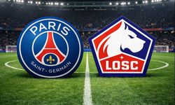 Lille - PSG maçı hangi kanalda, saat kaçta? Lille PSG maçı canlı yayın bilgileri