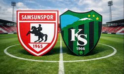 Kocaelispor - Samsunspor maçı hangi kanalda, saat kaçta?