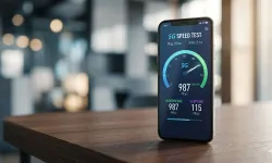 5G hız testi yap. 5G Vodafone, Turkcell, Türk Telekom hız testi nasıl yapılır? İnternet hız testi yap