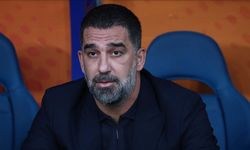 Arda Turan, Ukrayna'da yılın teknik direktörü seçildi