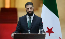 Suriye Cumhurbaşkanı Ahmed Şara: "Eski rejimin devrilmesi tüm bölge için şarttı"